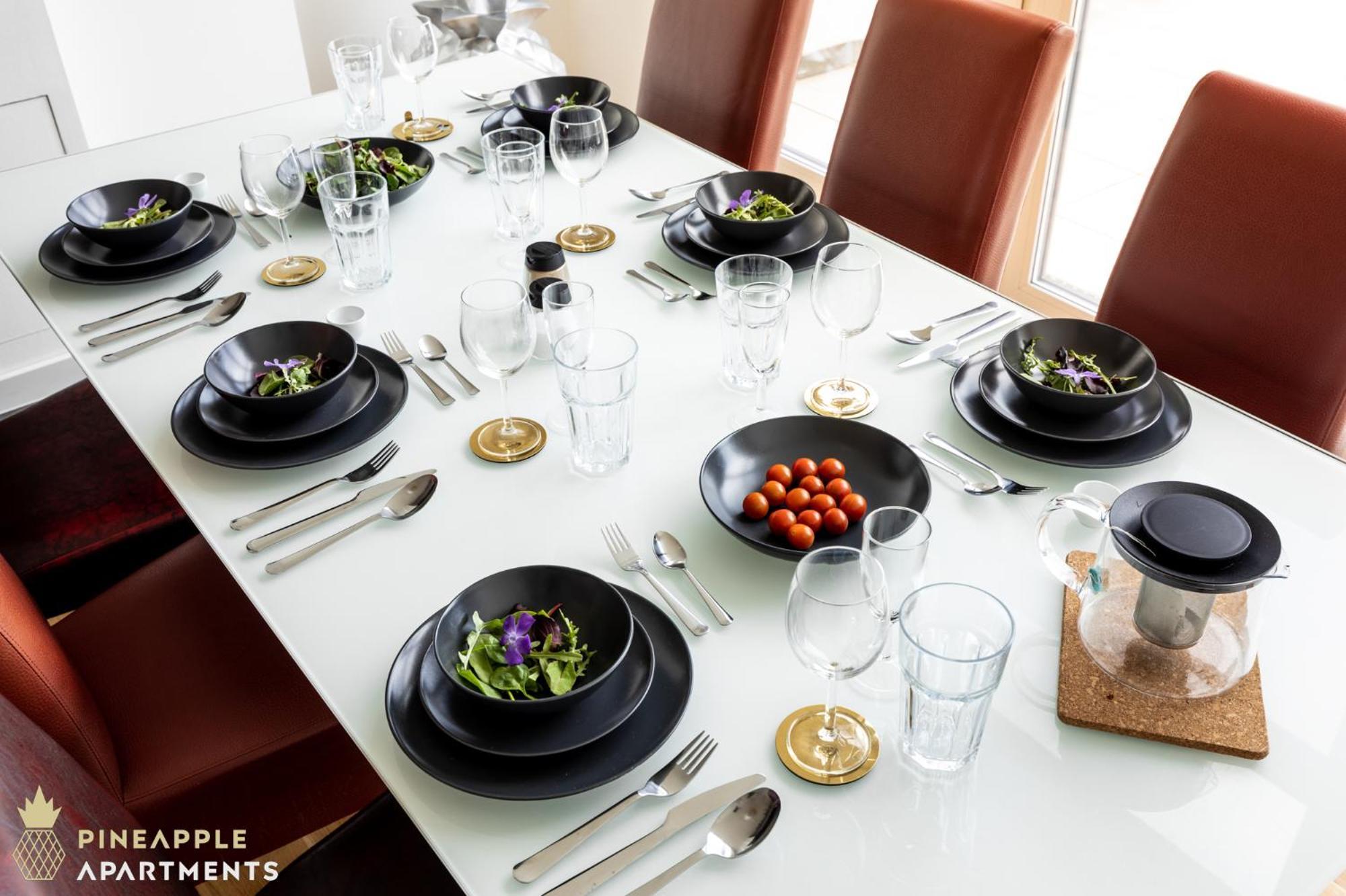 Pineapple Apartments Dresden Zwinger Екстер'єр фото