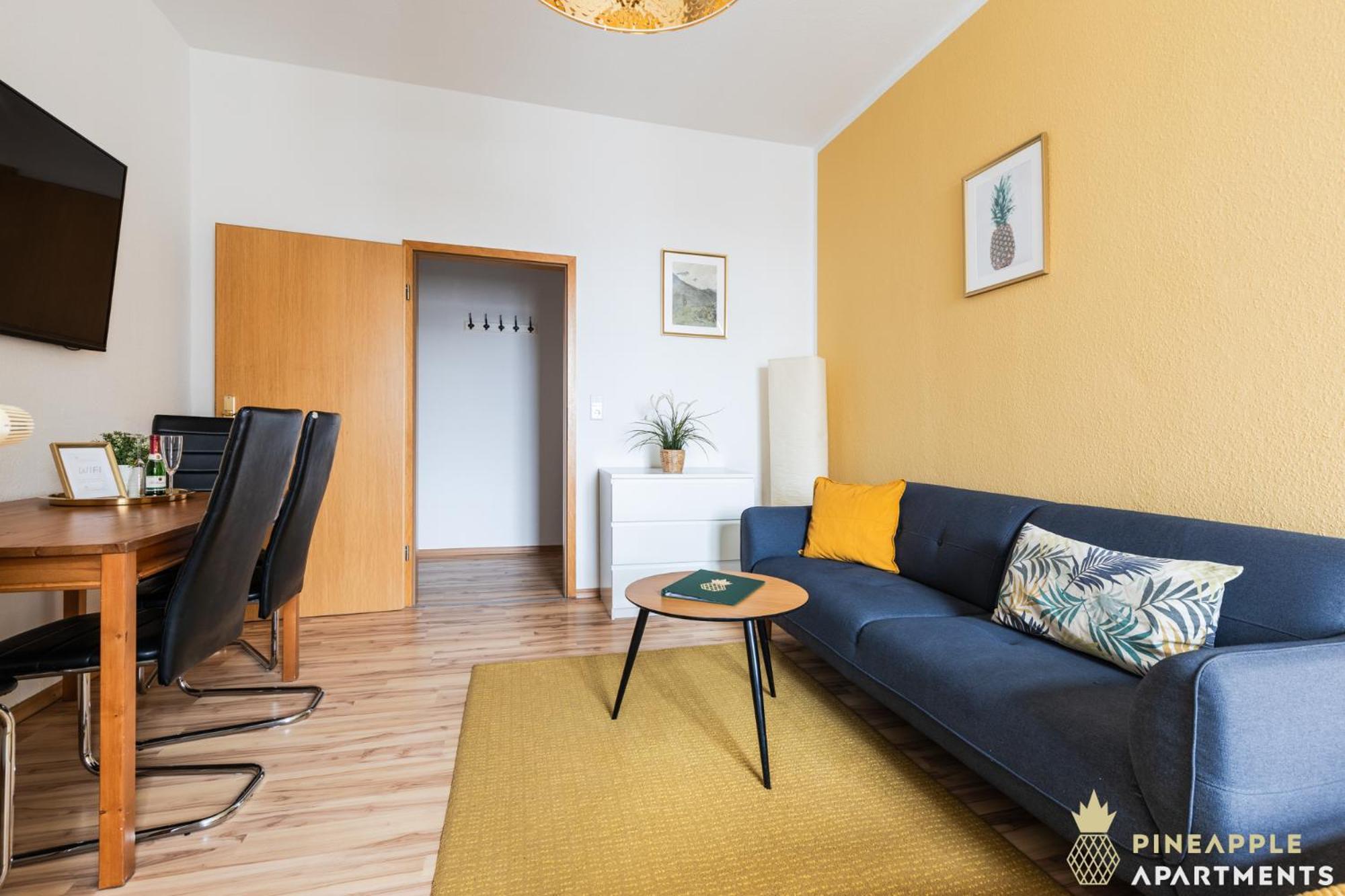Pineapple Apartments Dresden Zwinger Екстер'єр фото