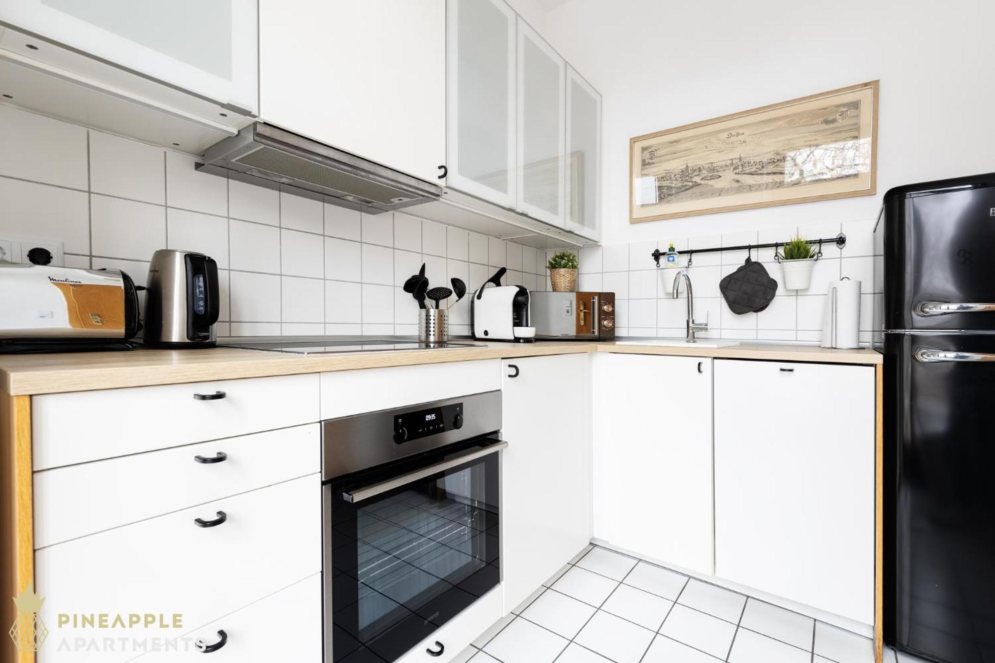 Pineapple Apartments Dresden Zwinger Екстер'єр фото